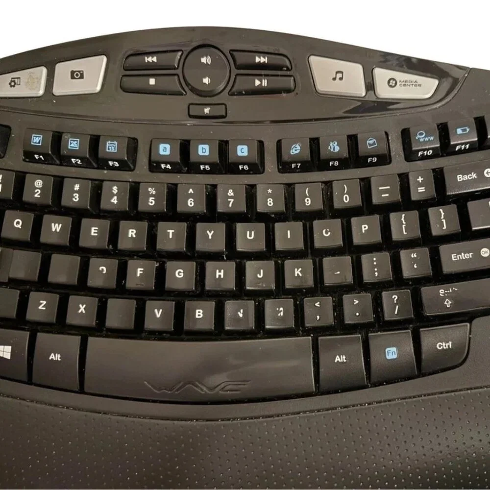 Logitech K350 (920-004481) Wireless Keyboard